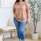 Judy Blue Christina Fringed Pocket Slim Fit Jeans
