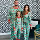 PREORDER: Matching Family Christmas Pajamas In Holiday Dog