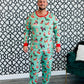 PREORDER: Matching Family Christmas Pajamas In Holiday Dog