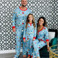PREORDER: Matching Family Christmas Pajamas In Gnome
