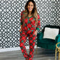 PREORDER: Matching Family Christmas Pajamas in Holiday Plaid