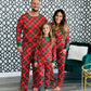 PREORDER: Matching Family Christmas Pajamas in Holiday Plaid