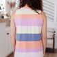 Cirque Stripe Top