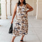 City Camo Dress