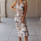 City Camo Dress