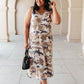 City Camo Dress