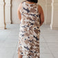 City Camo Dress