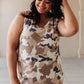 City Camo Dress