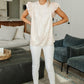 City Escape Top in Pearl