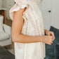 City Escape Top in Pearl
