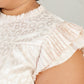 City Escape Top in Pearl