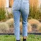 Judy Blue Cropped Bootcut