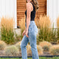Judy Blue Cropped Bootcut
