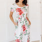 Clair Dress in Ivory