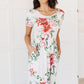 Clair Dress in Ivory