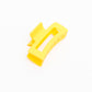 Claw Clip Set of 4 in Lemon
