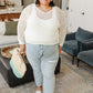 RISEN Love on Top Distressed Jeans