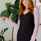 Cobblestone & Cafes Jumpsuit in Black