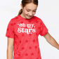 PREORDER: (Youth) Matching Oh My Stars Graphic Tee