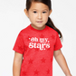 PREORDER: (Youth) Matching Oh My Stars Graphic Tee