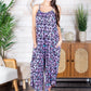 PREORDER: Relaxed Fit Jumpsuit in Assorted Prints Size XS