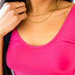 Colorful Palette Layered Necklace