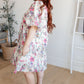 Not in Nottingham Floral Dress