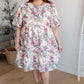 Not in Nottingham Floral Dress
