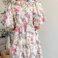 Not in Nottingham Floral Dress