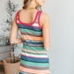 Summer Lovin' Striped Tank Dress