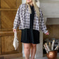 Come Over Now T-Shirt Dress