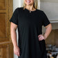 Come Over Now T-Shirt Dress