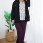 Come Rain or Shine Button Down Top