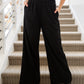Come Rain or Shine Wide Leg Pants