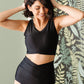 Come Sail Away Swim Bottoms In Black
