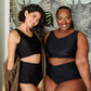Come Sail Away Swim Bottoms In Black