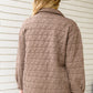 Coming Back Home Jacket in Mocha