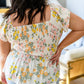 Constantly Cute Floral Top