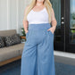 Contemplating Cool Wide Leg Pants