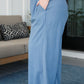 Contemplating Cool Wide Leg Pants