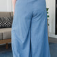 Contemplating Cool Wide Leg Pants