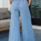 Contemplating Cool Wide Leg Pants