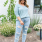Cool Down Waffle Long Sleeve