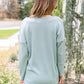 Cool Down Waffle Long Sleeve