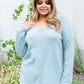 Cool Down Waffle Long Sleeve