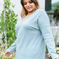 Cool Down Waffle Long Sleeve