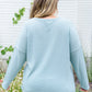 Cool Down Waffle Long Sleeve