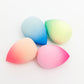 Cool Ombre Makeup Sponge in Four Colors