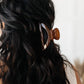 Cool and Casual Hair Clip