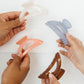 Cool and Casual Hair Clip